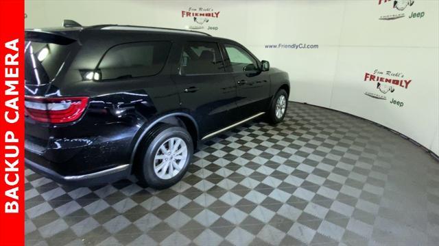 used 2022 Dodge Durango car, priced at $27,798