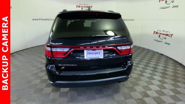 used 2022 Dodge Durango car, priced at $24,778