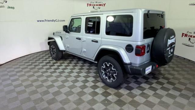 new 2024 Jeep Wrangler car, priced at $44,989