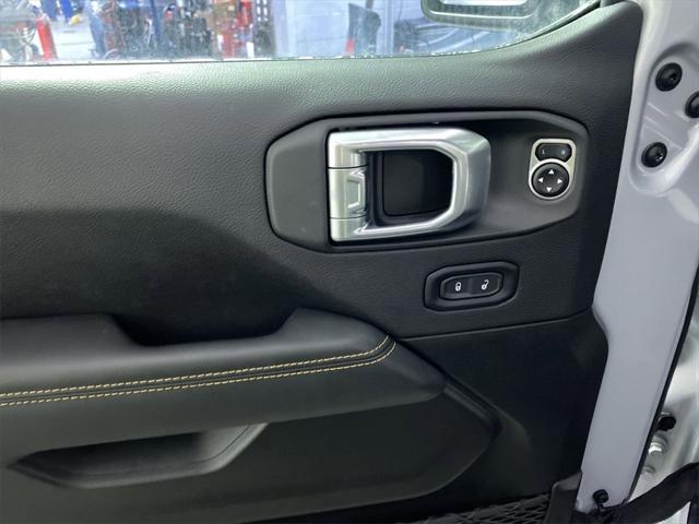 new 2024 Jeep Wrangler car, priced at $44,989