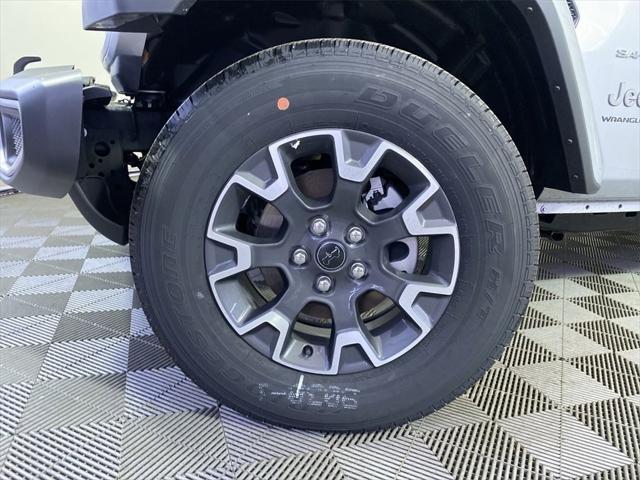 new 2024 Jeep Wrangler car, priced at $44,989