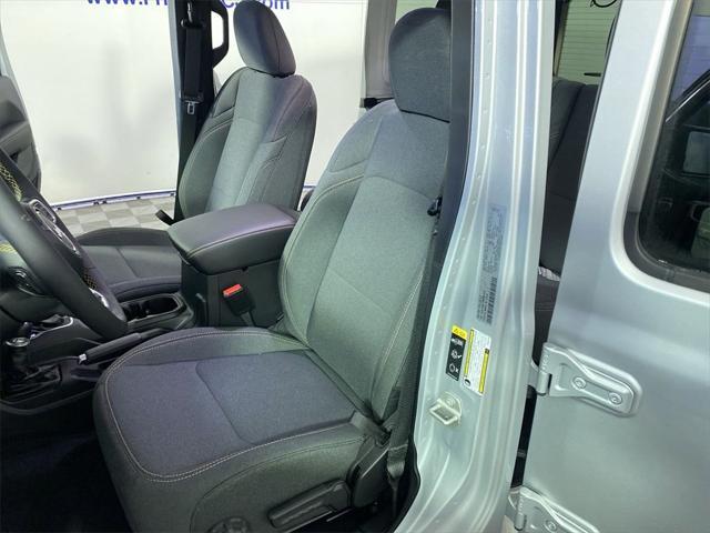 new 2024 Jeep Wrangler car, priced at $44,989