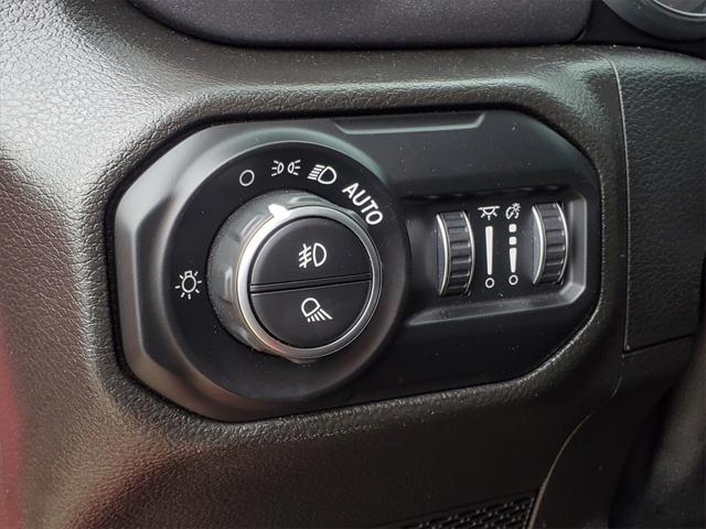 used 2021 Jeep Gladiator car, priced at $36,607