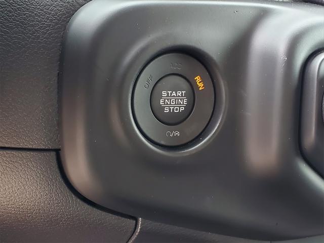 used 2021 Jeep Gladiator car, priced at $36,607