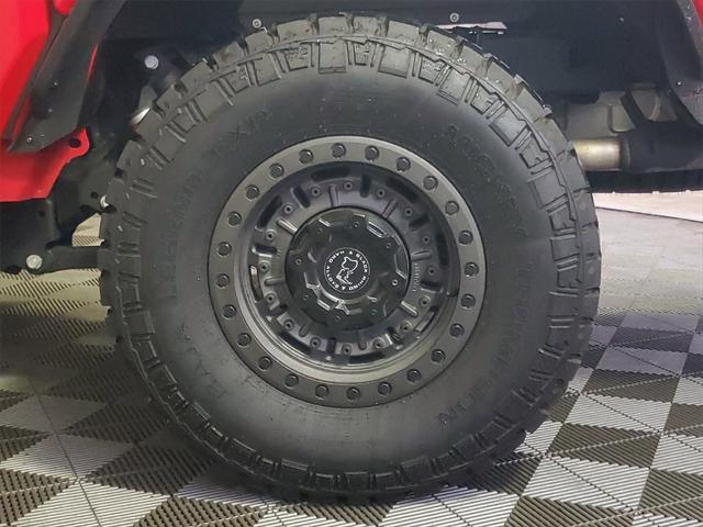 used 2021 Jeep Gladiator car, priced at $36,607