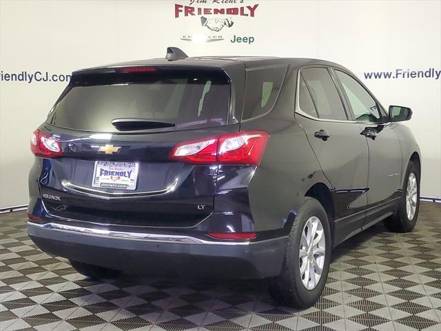 used 2020 Chevrolet Equinox car, priced at $19,655