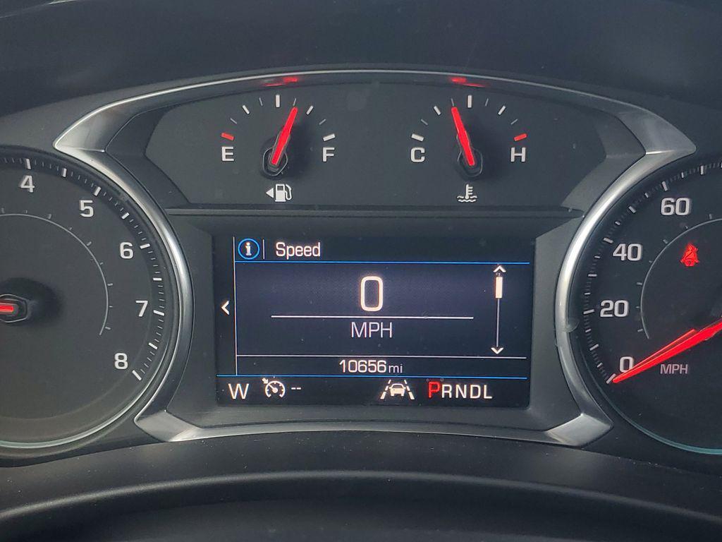 used 2020 Chevrolet Equinox car, priced at $19,655