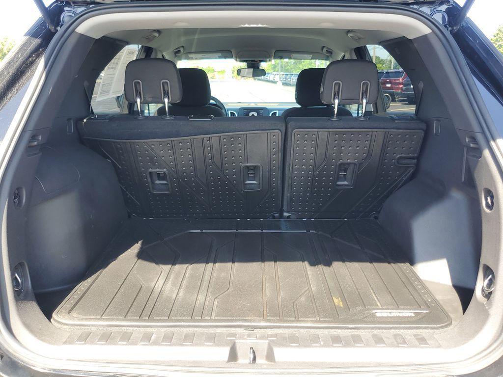 used 2020 Chevrolet Equinox car, priced at $19,655