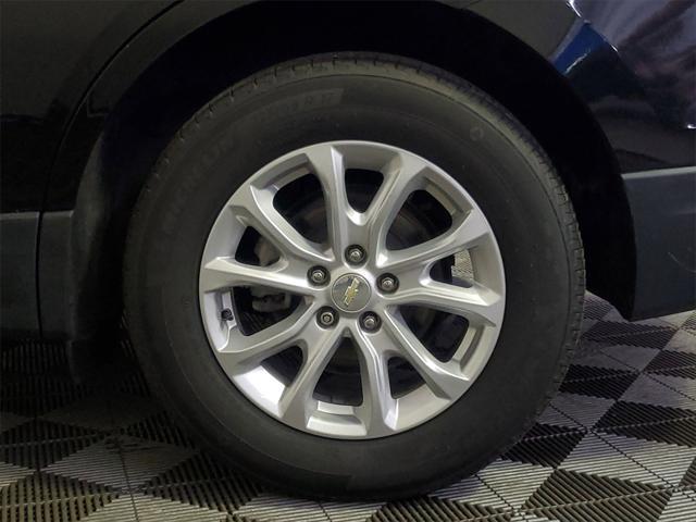 used 2020 Chevrolet Equinox car, priced at $19,655