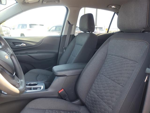 used 2020 Chevrolet Equinox car, priced at $19,655