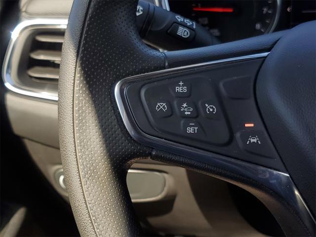 used 2020 Chevrolet Equinox car, priced at $19,655