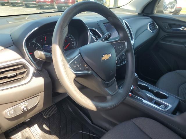 used 2020 Chevrolet Equinox car, priced at $19,655