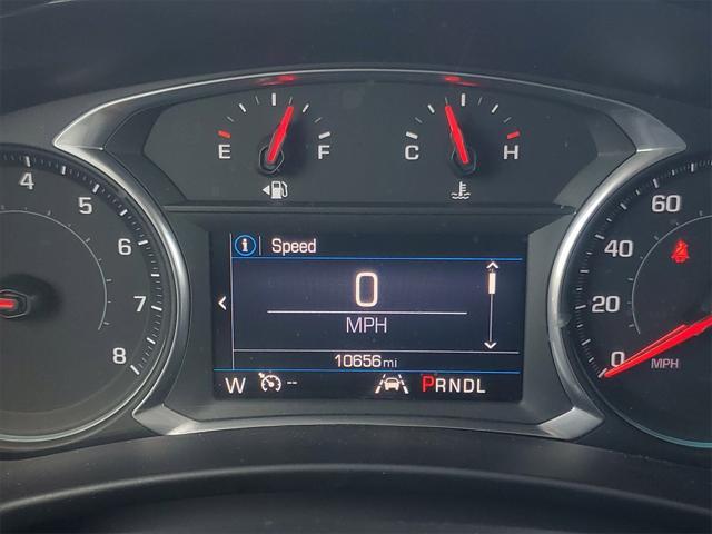used 2020 Chevrolet Equinox car, priced at $19,655