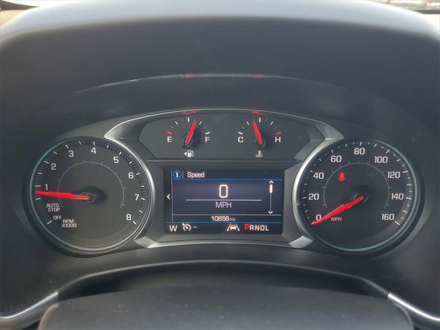 used 2020 Chevrolet Equinox car, priced at $19,655