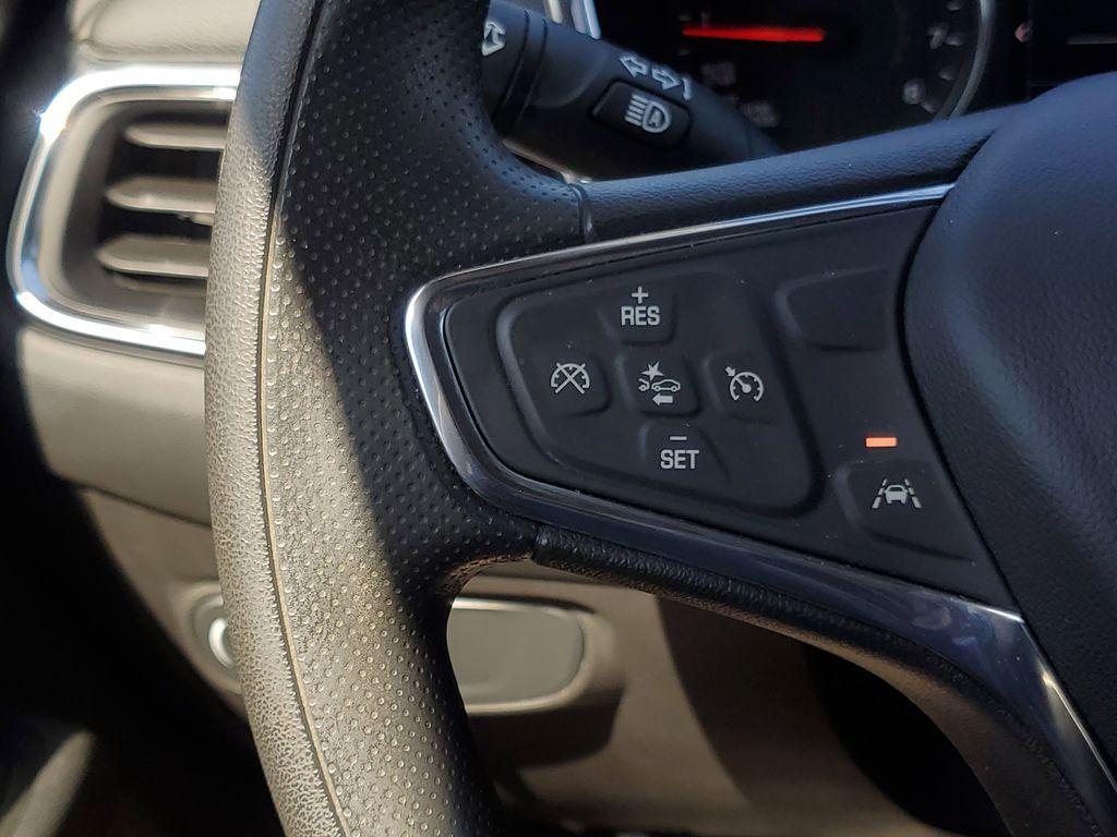 used 2020 Chevrolet Equinox car, priced at $19,655