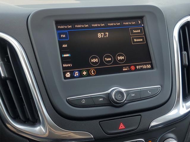 used 2020 Chevrolet Equinox car, priced at $19,655