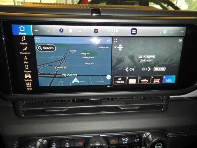 new 2024 Jeep Wrangler 4xe car, priced at $49,989