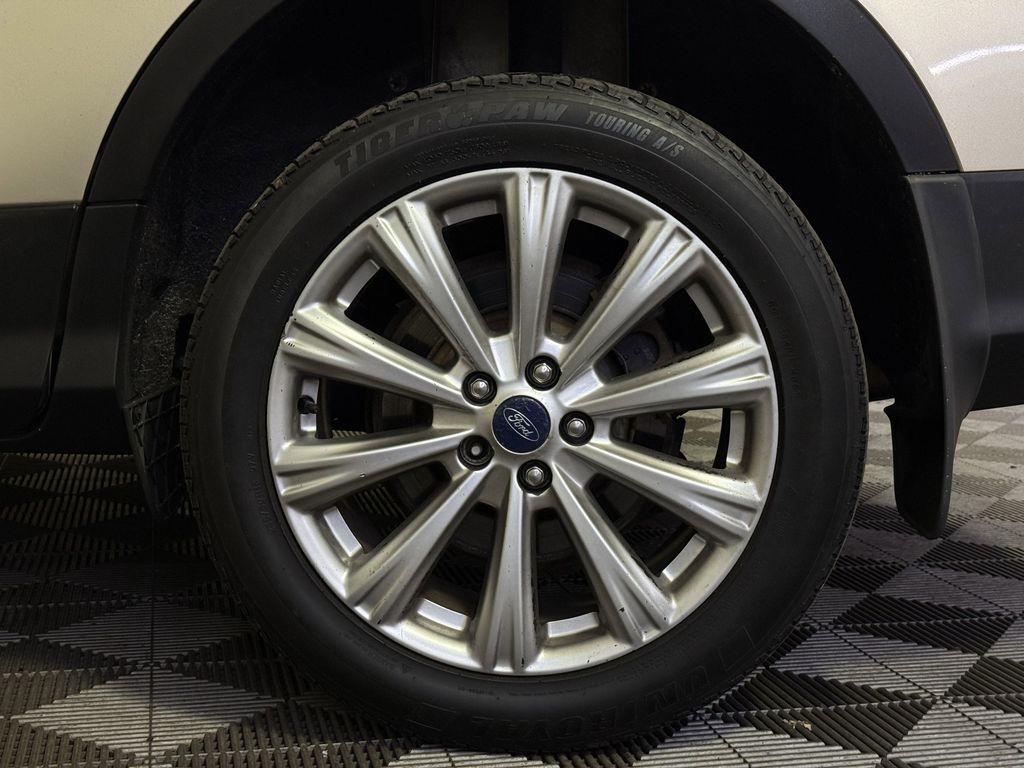 used 2017 Ford Escape car, priced at $12,331