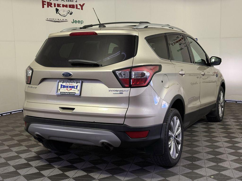 used 2017 Ford Escape car, priced at $12,331