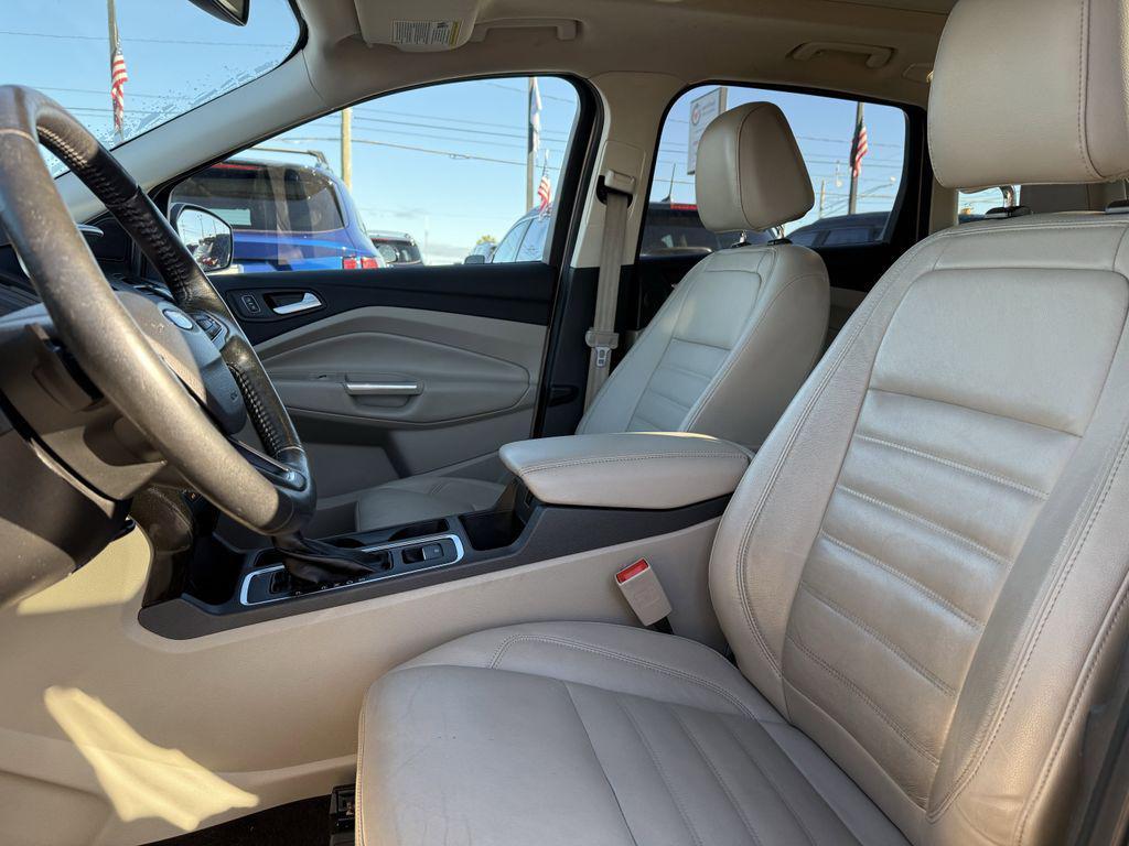 used 2017 Ford Escape car, priced at $12,331