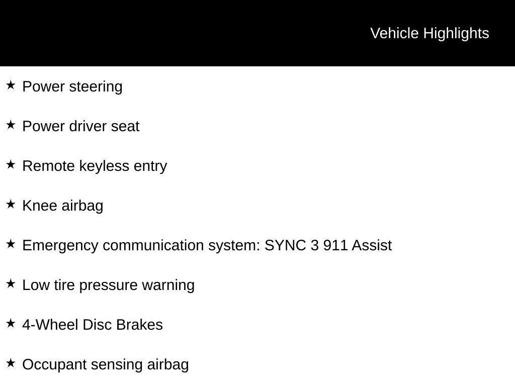 used 2017 Ford Escape car, priced at $12,331