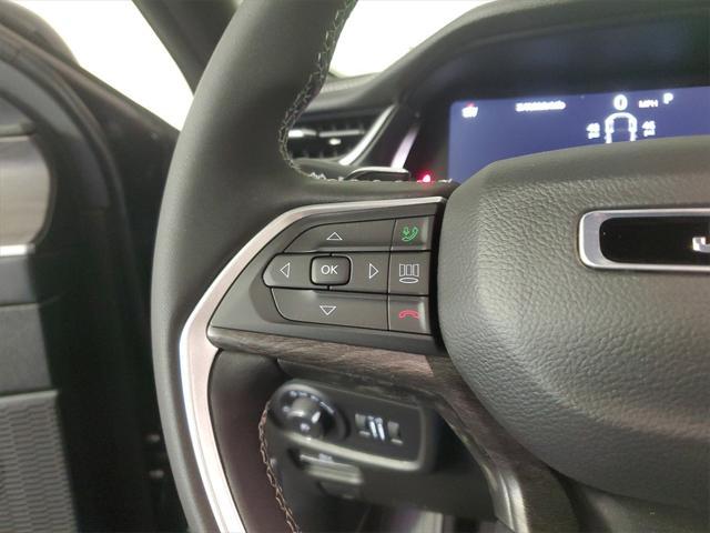 new 2025 Jeep Grand Cherokee L car, priced at $47,697