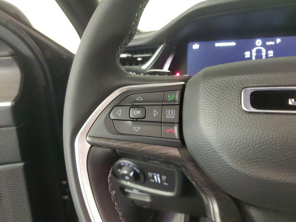 new 2025 Jeep Grand Cherokee L car, priced at $37,947