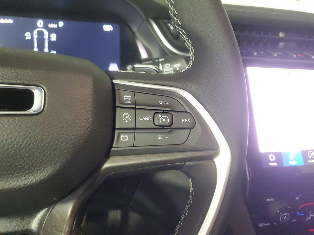 new 2025 Jeep Grand Cherokee L car, priced at $37,947