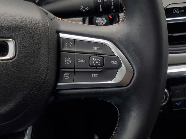 used 2022 Jeep Compass car, priced at $24,119