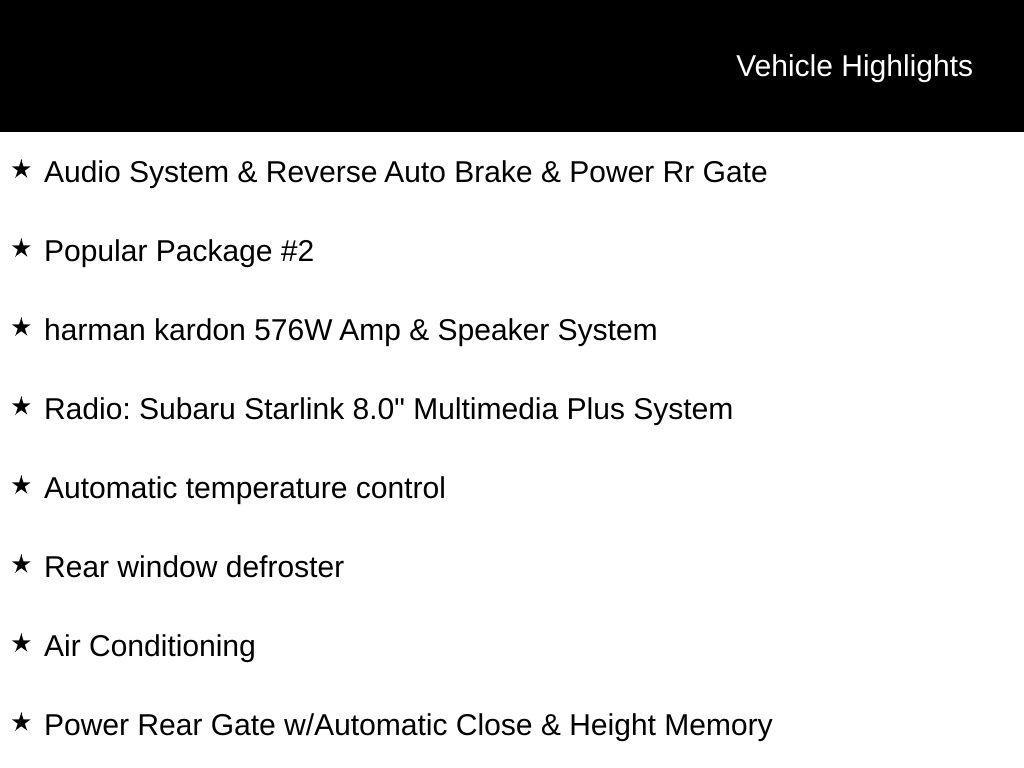 used 2021 Subaru Forester car, priced at $19,334