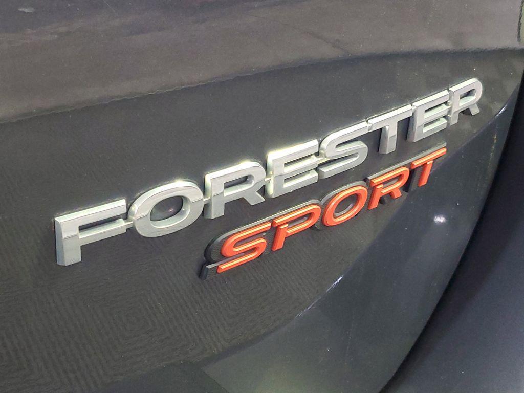 used 2021 Subaru Forester car, priced at $19,334