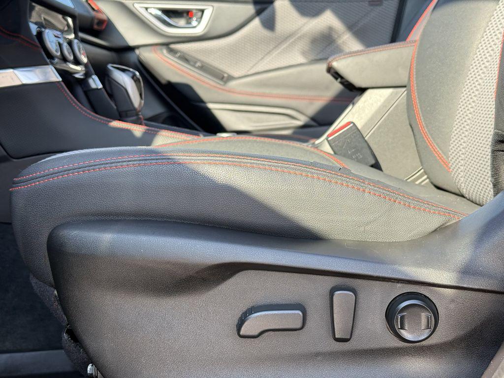 used 2021 Subaru Forester car, priced at $19,334