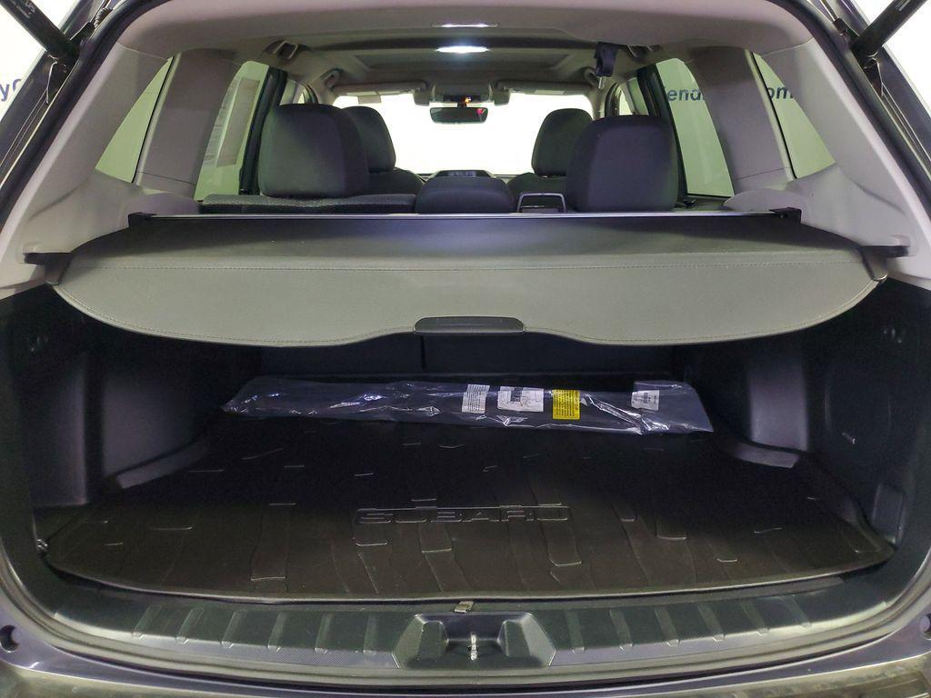 used 2021 Subaru Forester car, priced at $19,334