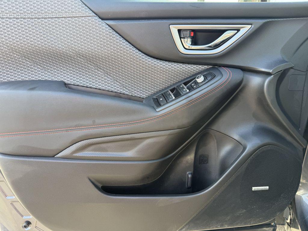 used 2021 Subaru Forester car, priced at $19,334