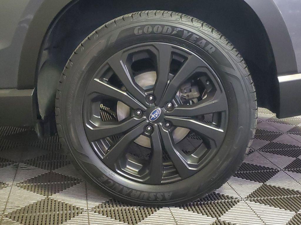 used 2021 Subaru Forester car, priced at $19,334