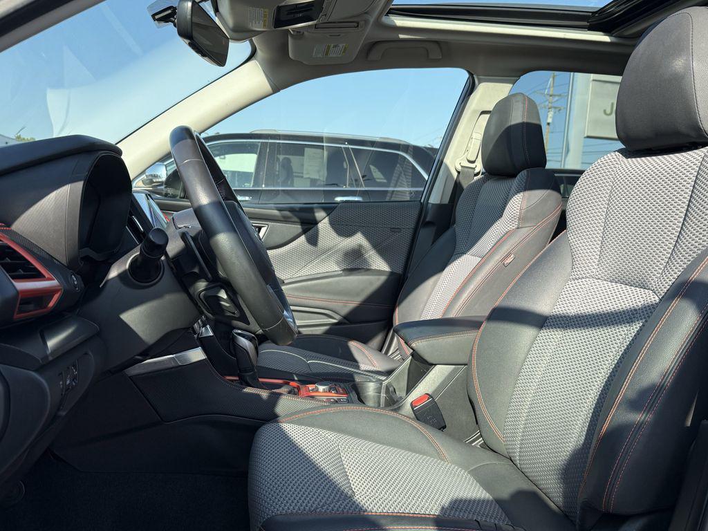 used 2021 Subaru Forester car, priced at $19,334