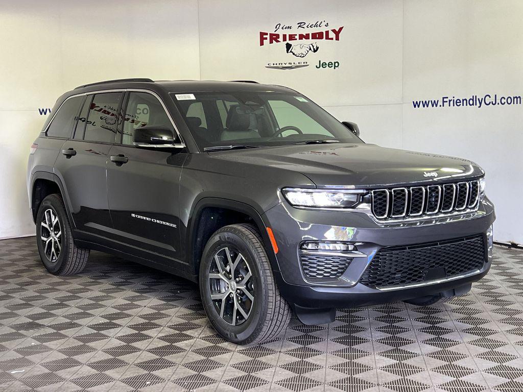 new 2025 Jeep Grand Cherokee car, priced at $40,974