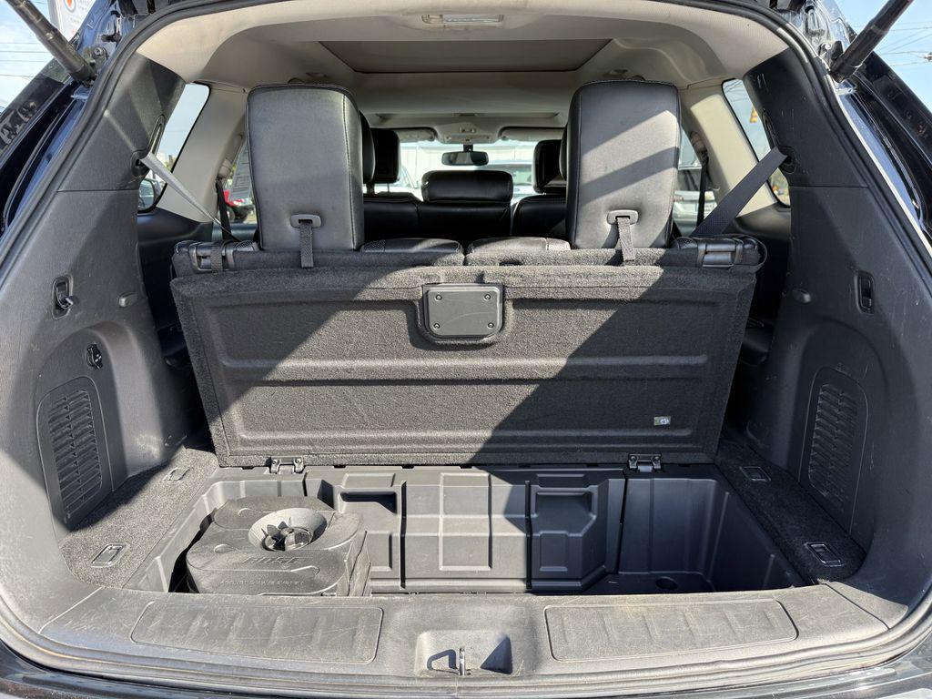 used 2017 Nissan Pathfinder car, priced at $13,965