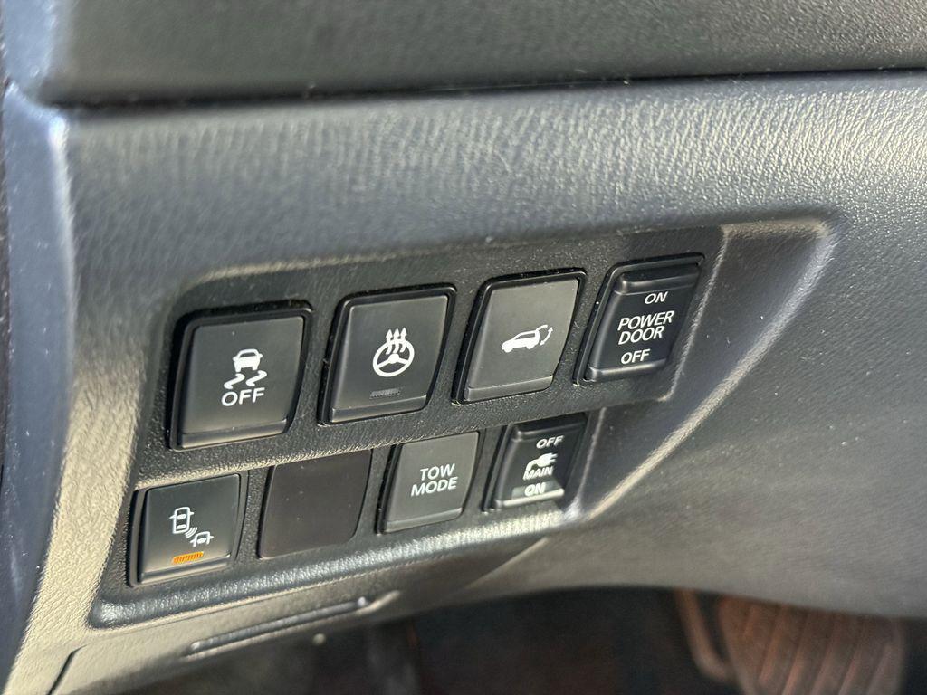 used 2017 Nissan Pathfinder car, priced at $13,965