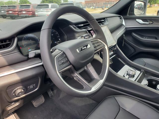 new 2025 Jeep Grand Cherokee L car, priced at $47,783