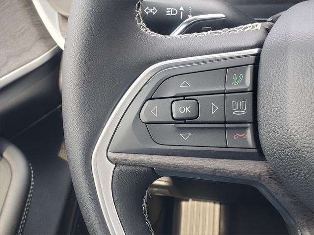 new 2025 Jeep Grand Cherokee L car, priced at $47,783
