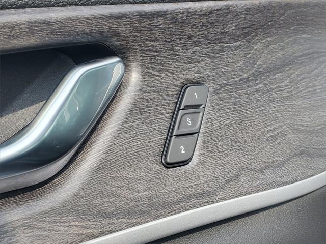 new 2025 Jeep Grand Cherokee L car, priced at $47,783