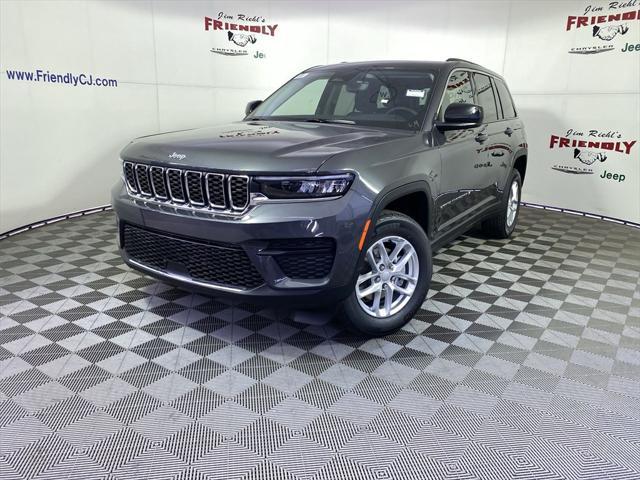 new 2024 Jeep Grand Cherokee car, priced at $40,809