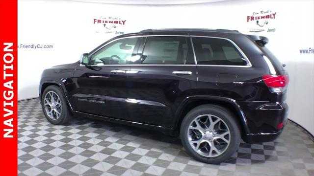 used 2019 Jeep Grand Cherokee car, priced at $25,674