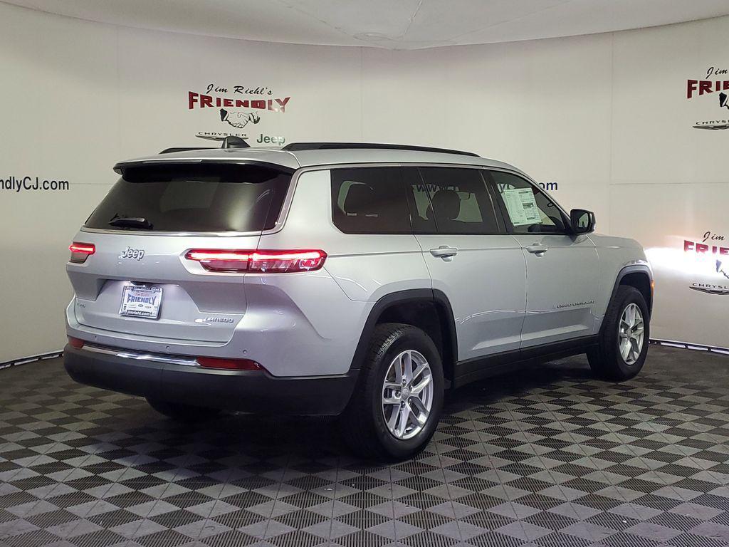 new 2025 Jeep Grand Cherokee L car, priced at $28,489