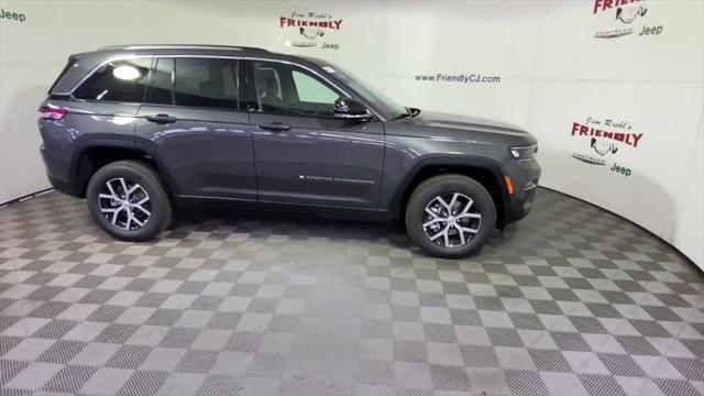new 2025 Jeep Grand Cherokee car, priced at $39,105