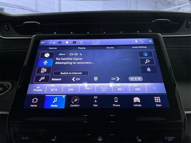 new 2025 Jeep Grand Cherokee car, priced at $39,105