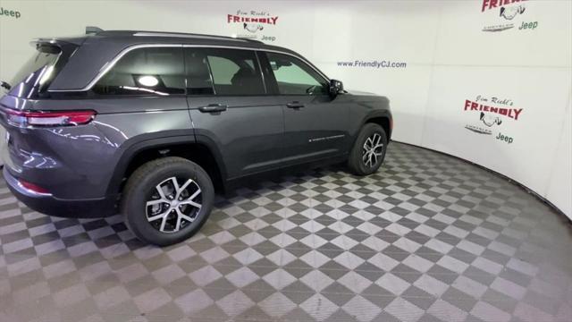 new 2025 Jeep Grand Cherokee car, priced at $41,605