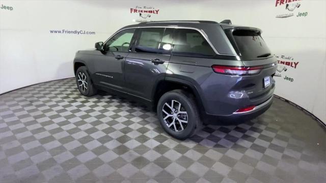 new 2025 Jeep Grand Cherokee car, priced at $39,105