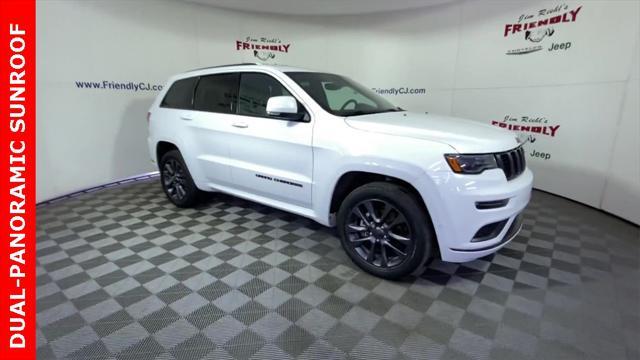 used 2019 Jeep Grand Cherokee car, priced at $26,612